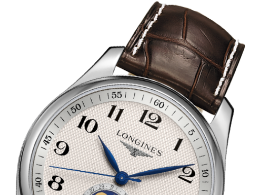 Longines watch refurbishment