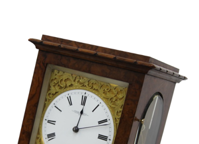Antique clock repairs