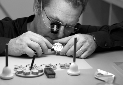 Tag Heuer watch repair